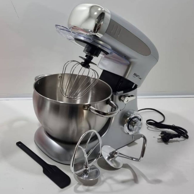 Robot pâtissier électrique d'origine allemande 🇩🇪 - Kraft Line 8L - 2000W