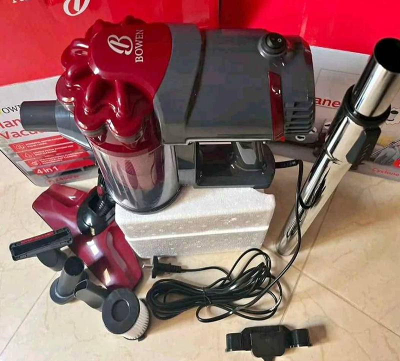 Aspirateur électrique haute qualité 🇩🇪 - Bowen 2400W