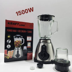 Blender 2 en 1 - Kraft Line 🇩🇪 - 1.5 L - 1500W